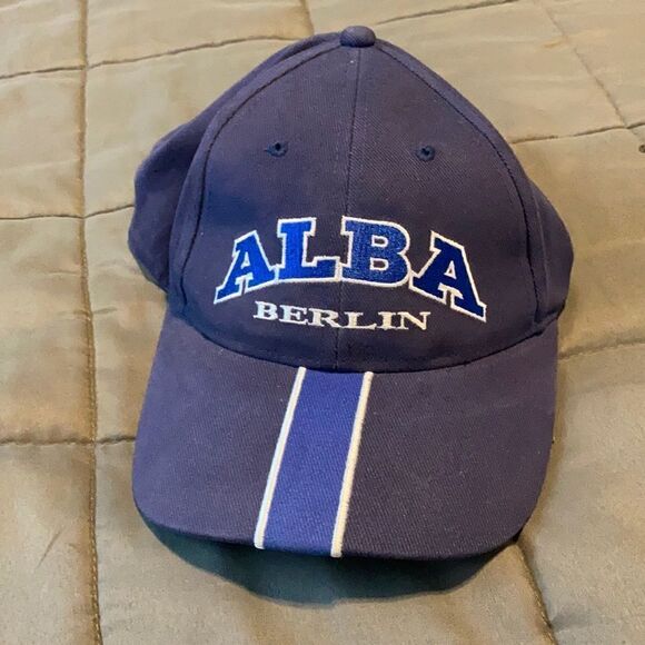 Other - Euroleague Basketball Alba Berlin Official Hat